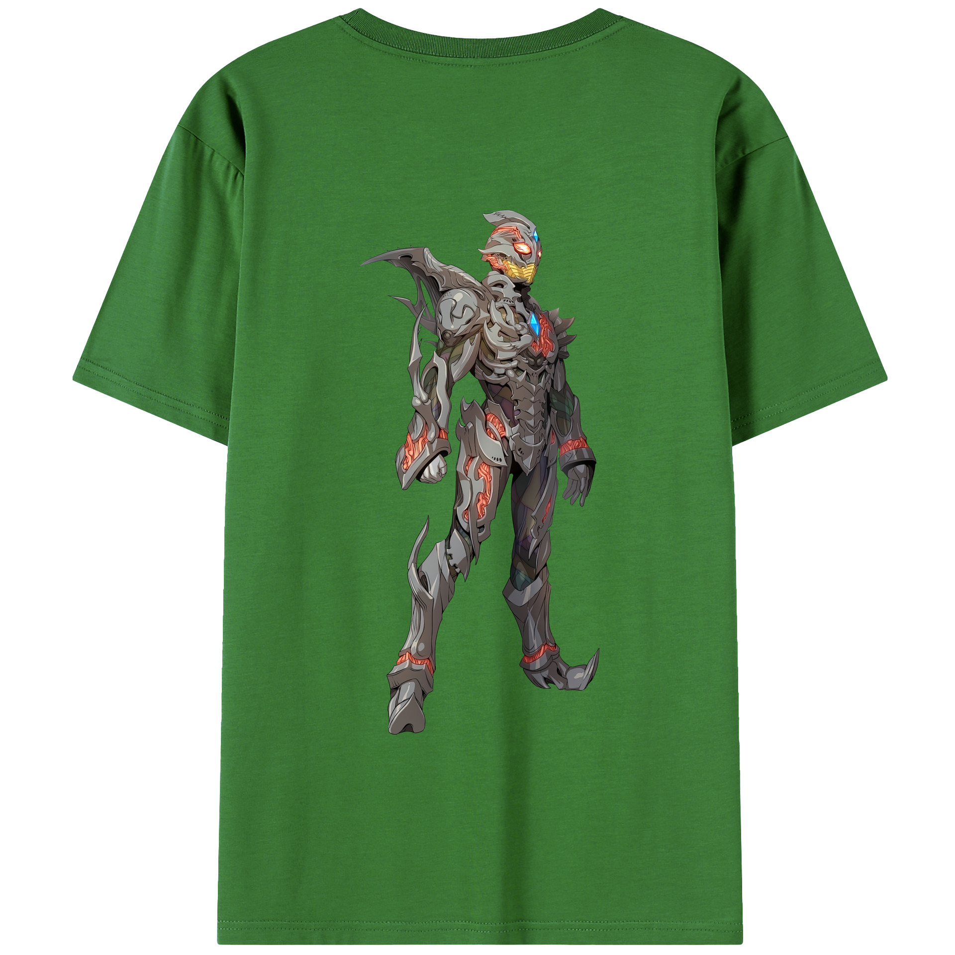 （画像用） ウルトラマン Ultraman レディース半袖Tシャツ(バックプリント)